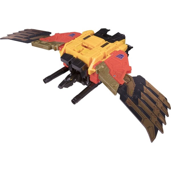 TakaraTomy Power Of The Primes September Assortment Stock Photos   Predaking, Battletrap, Solus Prime 16 (16 of 26)